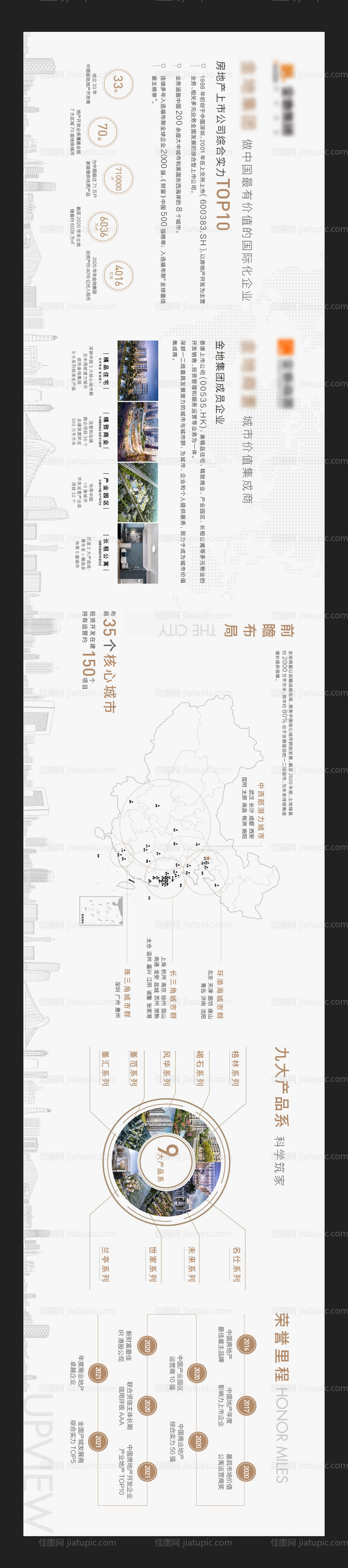 地产品牌墙-源文件